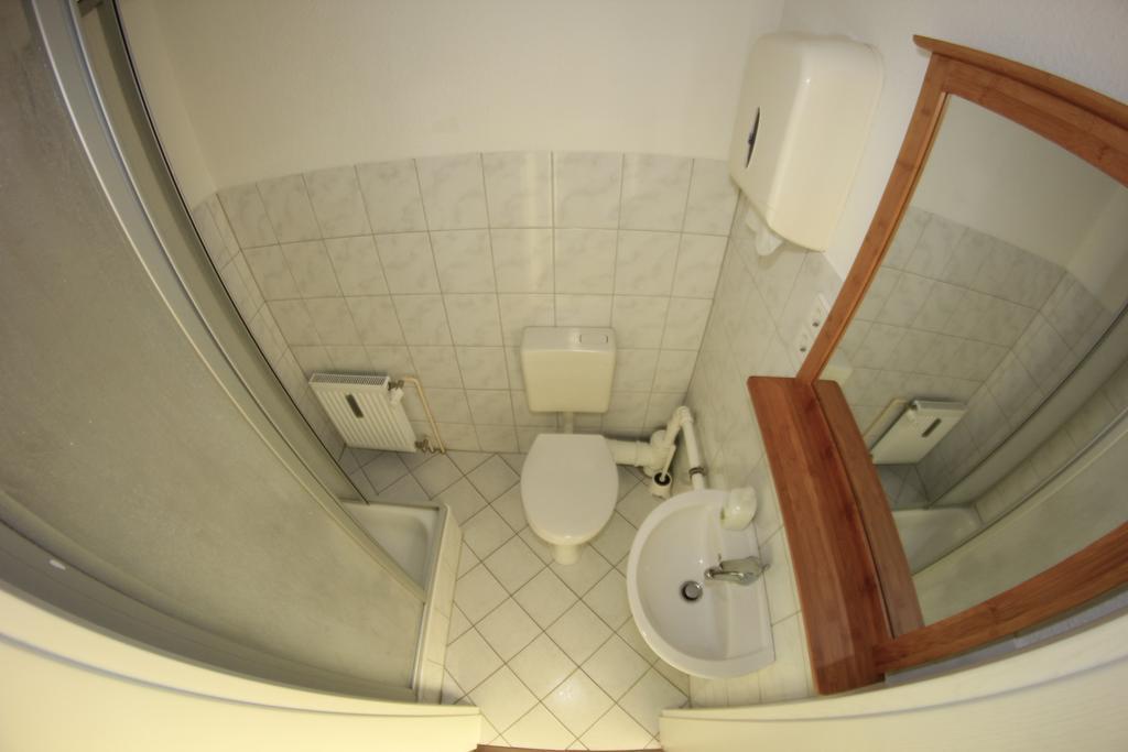 Ferienwohnung Schlaf Berlin Exterior foto