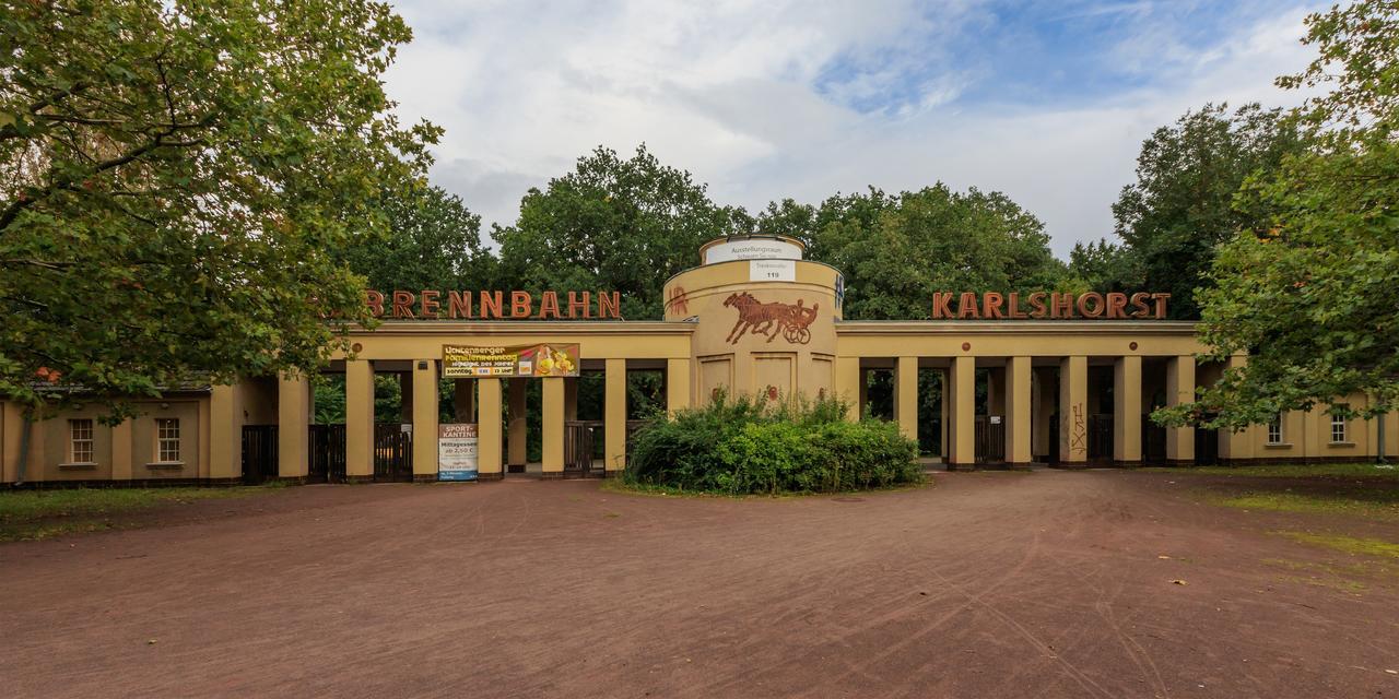 Ferienwohnung Schlaf Berlin Exterior foto